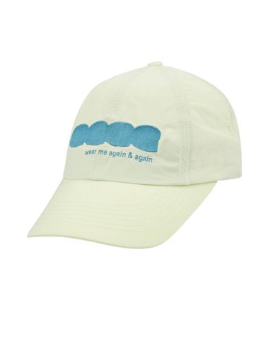 CCCC EMBROIDERED NYLON CAP (NEON) - CHANCECHANCE - Modalova