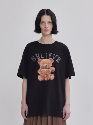 X TEDDYBEAR Collaboration Brown Twin Bear Beli - LIE - Modalova