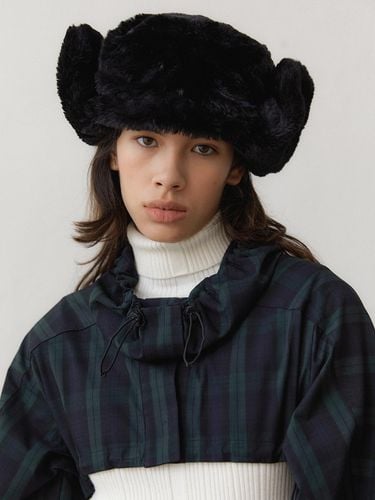 HAT - FUR BLACK - EPINGLER - Modalova