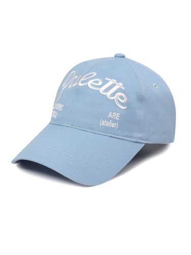 PALETTE CAP (SKY BLUE) - CHANCECHANCE - Modalova