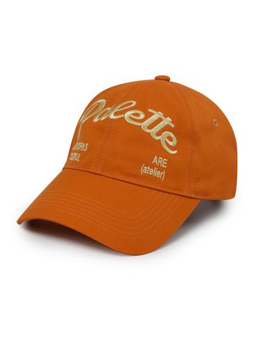 PALETTE CAP (ORANGE) - CHANCECHANCE - Modalova