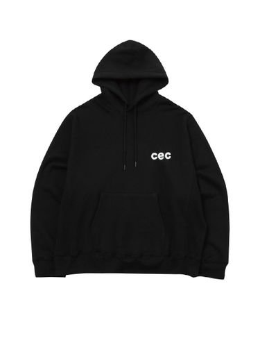 CEC HOODIE (BLACK/fleece) - CHANCECHANCE - Modalova