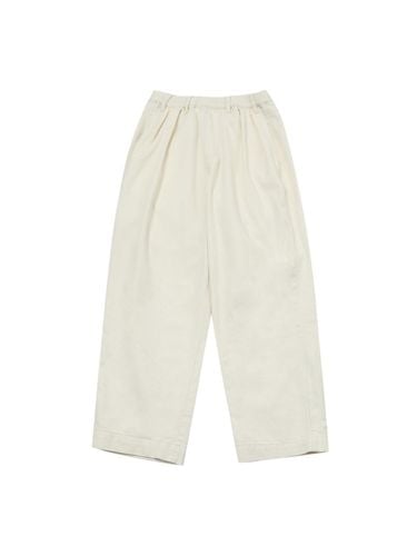 DRAWSTRING TROUSERS - CHANCECHANCE - Modalova