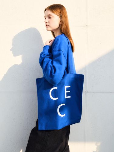 CEC COTTON BAG (BLUE) - CHANCECHANCE - Modalova