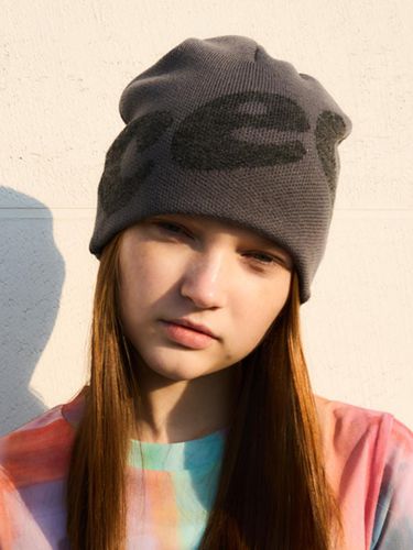 CEC BEANIE (CHARCOAL) - CHANCECHANCE - Modalova