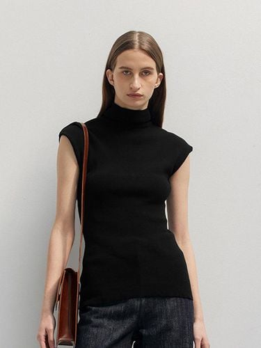 BOAT NECK SILKET KNIT - BLACK - EPINGLER - Modalova