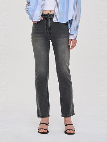 PW2E7NPC850WGY) Slim Denim Pants - SJYP - Modalova