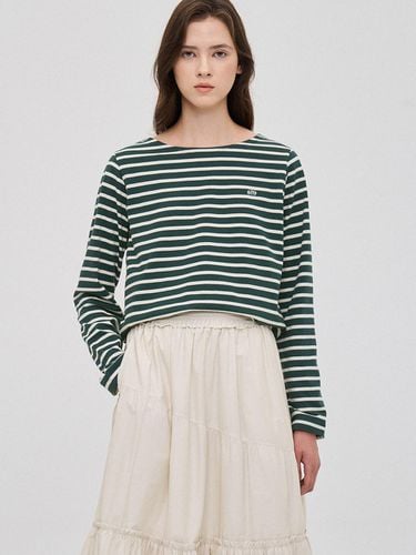 Essential Stripe T-shirt - SJYP - Modalova