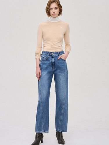 Side-line Baggy Pants - SJYP - Modalova