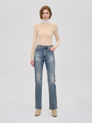 Vintage Washing Denim - SJYP - Modalova