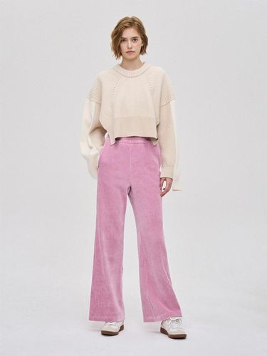 Essential Corduroy Pants - SJYP - Modalova