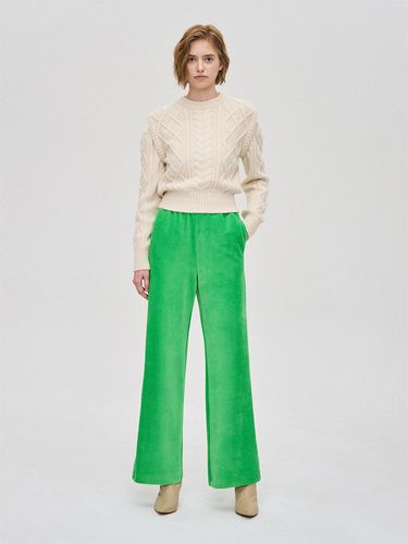 Essential Corduroy Pants - SJYP - Modalova