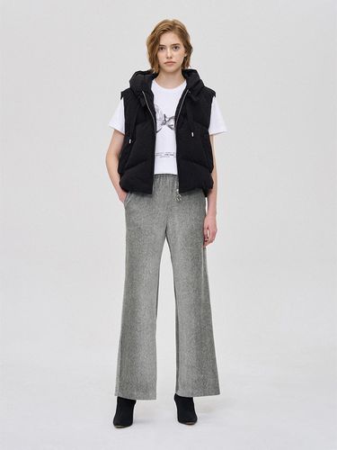 Essential Corduroy Pants - SJYP - Modalova