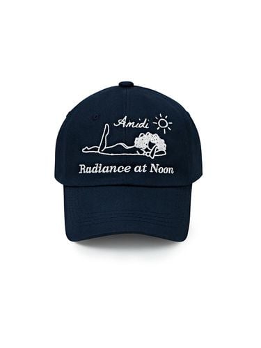 RADIANCE AT NOON CAP_NAVY - AMIDI - Modalova