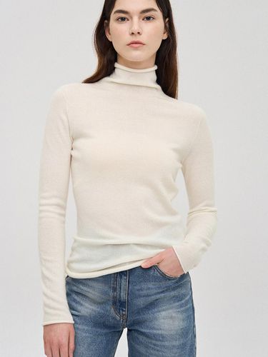 PW2E9KTO910NIV) Holament Pullover - SJYP - Modalova