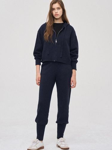 Essential Knitwear Jogger Pants - SJYP - Modalova