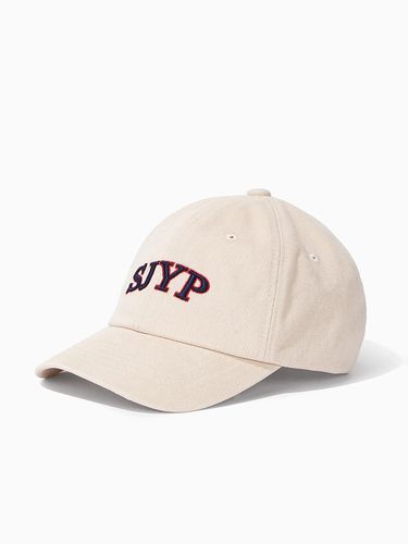 Embroidery Logo Ball Cap - SJYP - Modalova