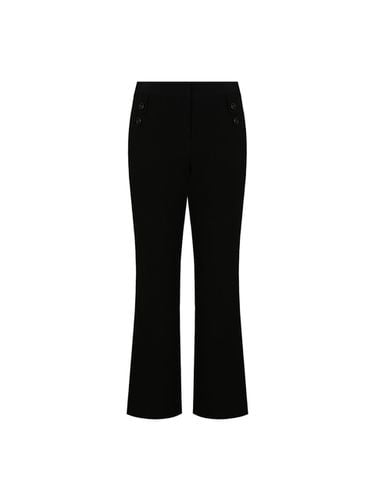 Double braided bootcut pants (BHPAX2234) - BESTI BELLI - Modalova