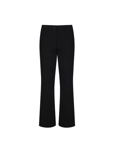 Little Napping Semi Bootscut Trousers (BHPAX1230) - BESTI BELLI - Modalova