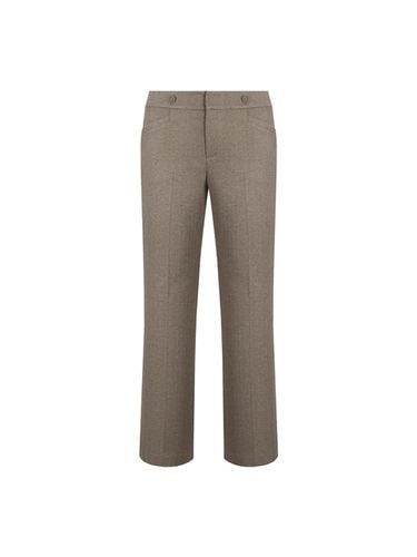 Napping Stretch Bootcut Slacks (BHPBX2231) - BESTI BELLI - Modalova