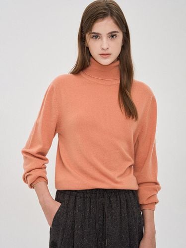 Cash 100 High-Neck Pullover - SJYP - Modalova