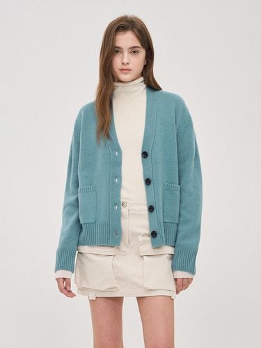 PW2EAKCD918WAD) Cash 100 Cardigan - SJYP - Modalova