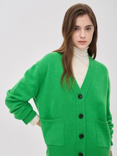 PW2EAKCD918WYN) Cash 100 Cardigan - SJYP - Modalova