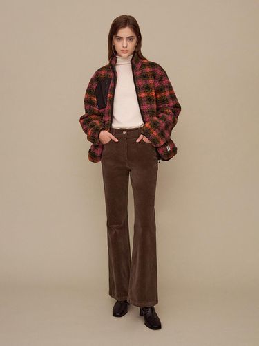 Anniversary Corduroy Bootcut P - SJYP - Modalova