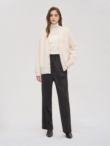 Side Tape BANDING Pants - SJYP - Modalova