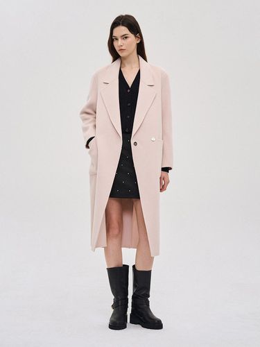 Two-pocket handmade coat - SJYP - Modalova