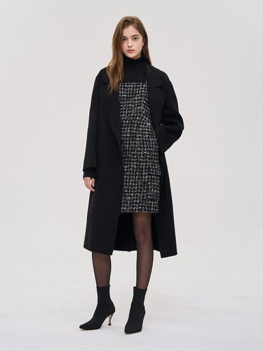 Two-pocket handmade coat - SJYP - Modalova