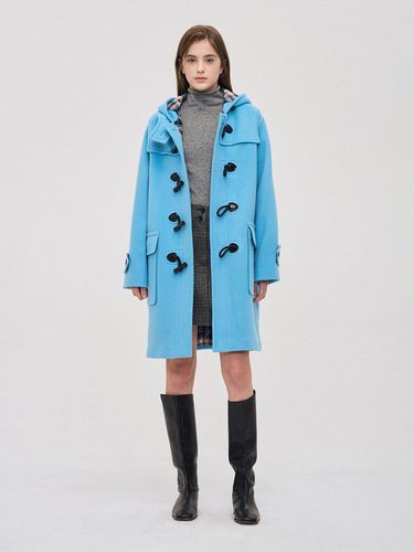 Hooded duffel coat - SJYP - Modalova