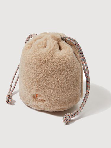 Teddy Bear Bag (Beige) - CLOVE - Modalova