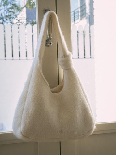 B3012 Montmartre Note Bag_Ivory - vanone atelier - Modalova