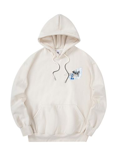 My Dream Hoodie Cream - RADINEO - Modalova