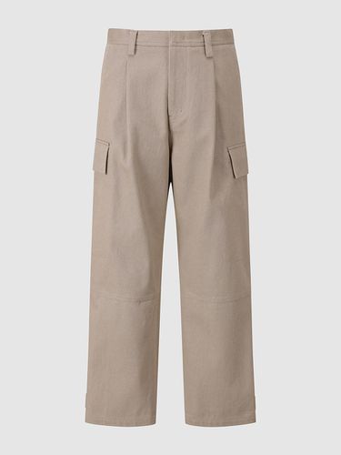 Peat Detail Cargo Pants NAEW0 - MPL030_150 - comgen - Modalova