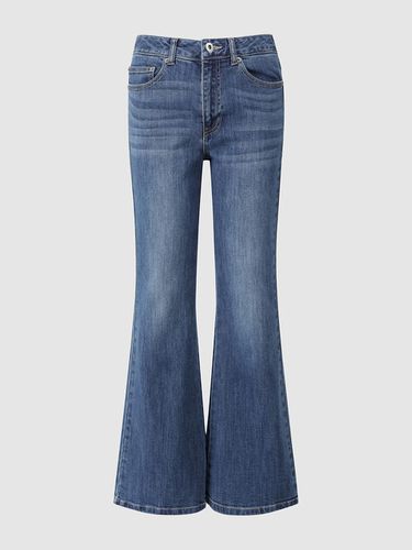 Bootcut denim pants NAEW9 - WDP030_700 - comgen - Modalova