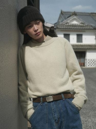 KAFKA RAGLAN KNIT_MELON - SAGEMENT - Modalova