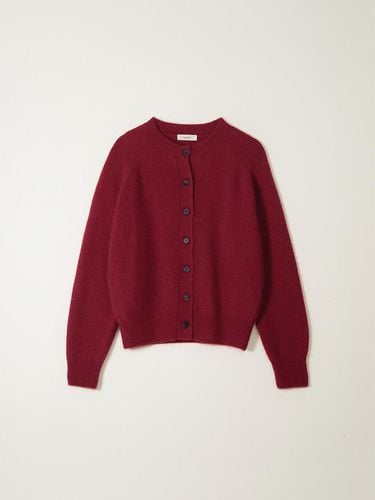 BECKY KNIT CARDIGAN_RED - SAGEMENT - Modalova