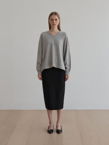 Comfort Skirt Black - BENEATER - Modalova