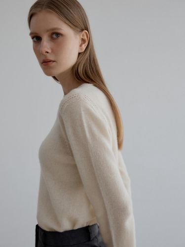 Cecil Cashmere Top - BENEATER - Modalova