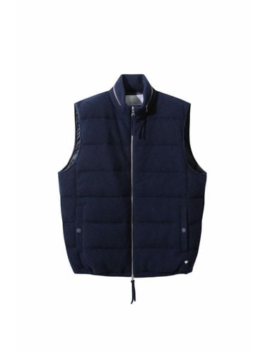 Men Cashmere Vest ()_D6VAW24001NYX - LE CASHMERE - Modalova