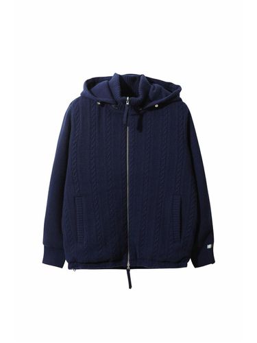 Men Cashmere Puffer ()_D6UCW24001NYX - LE CASHMERE - Modalova