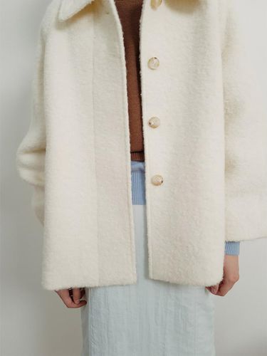 Boucle Midi Coat (WE5130T690) - kotelo - Modalova