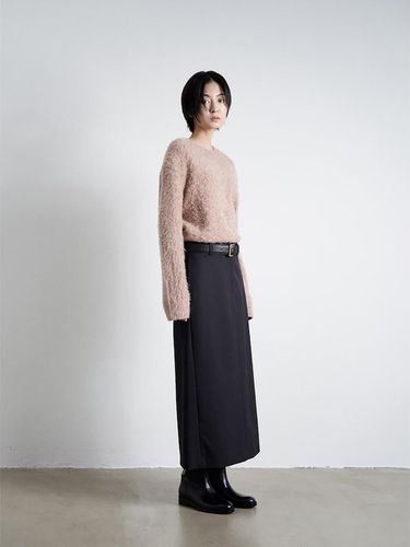 Gabrielle Skirt Ash (TA4X27A034) - The Aperture - Modalova