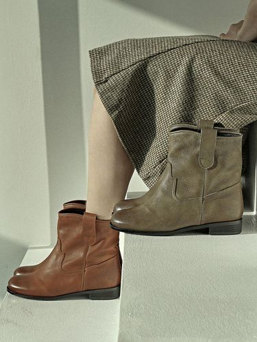 Wize Ankle Boots - LOWFLOW - Modalova