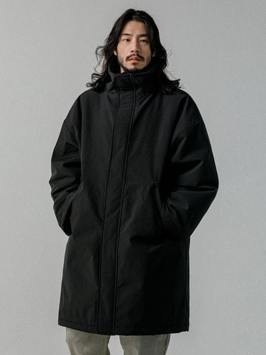 Stenner padded coat black - RUGGED HOUSE - Modalova