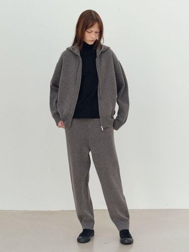 Knitwear jogger pants (2 color) - WHEN WE WILL - Modalova