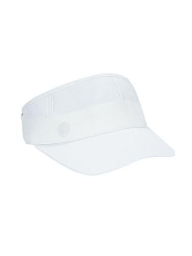 High Logo Golf Visor Hat (White)_L3A1 - HW03K - LIKK - Modalova