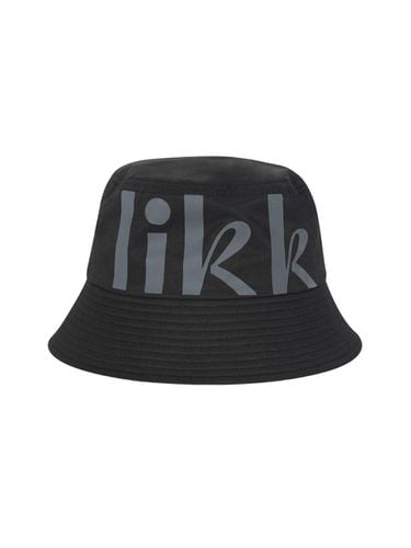 Leake Bucket Hat (Black)_L3A1 - HW05K - LIKK - Modalova